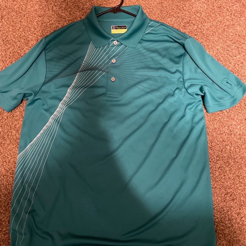 PGA golf shirt